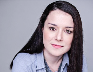 Dani Harmer Joins TWEEDY'S LOST AND FOUND Image