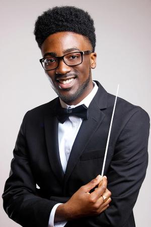 Vinroy D. Brown, Jr. Named Artistic Director Of Trenton Children's Chorus 