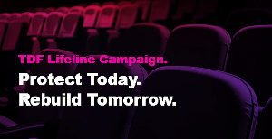 TDF Launches TDF Lifeline Campaign Image