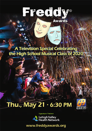 FREDDY Awards TV Special Announced 