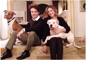 Daisy Fuentes & Richard Marx On Why They Don't Eat Fish on AWESOME VEGANS Podcast Image