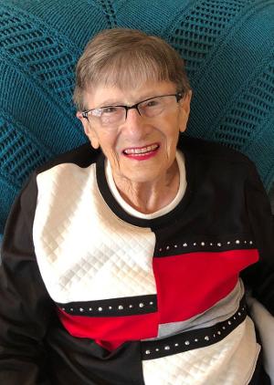 Centenarian WWII Code Breaker And Dance Administrator Passes Away Image