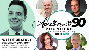 Porchlight Music Theatre Launches New Free Virtual Series Celebrating Stephen Sondheim Image