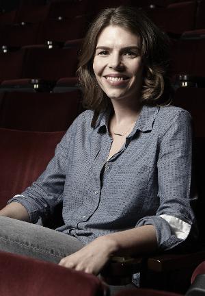McCarter Announces New Artistic Director Image