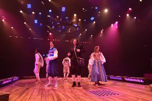 Orlando Shakes Will Provide Stream of SHOWTIME WITH SHAKESPEARE: A MAGIC TREE HOUSE ADVENTURE to Orange County 4th Graders  Image