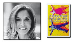 Creative Couples To Be Highlighted In Chat With Author Angella Nazarian At Jewish Women's Theatre Via Zoom  Image