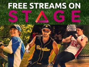 'Free Streams On STAGE' Continues With THURSDAY IN THE PARK Broadway Softball League Reality Show Image
