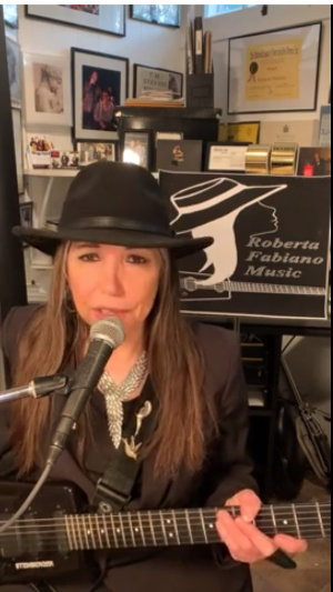 Gold Coast Arts' Making Memories With Music Continues With Roberta Fabiano Image