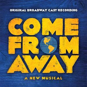 COME FROM AWAY Will Release a 2-LP Blue Vinyl Set on May 15 Image