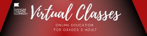 The Hangar Theatre Offers Virtual Classes Image