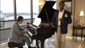 Palm Beach Symphony Lights Up Social Media As Concert Halls Go Dark Image