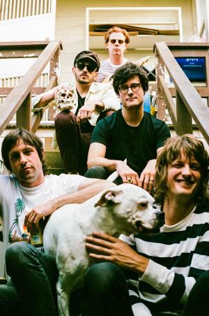 Dead Ghosts' 'Automatic Changer' Out Now On Burger Records Image