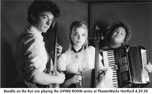 More Artists Announced For LIVING ROOM And GET SAUCED At TheaterWorks Image