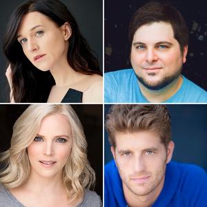 Lena Hall, Tim Realbuto, Katie Rose Clarke, and Jonah Platt Will Lead Actors Fund Benefit Reading of Neil LaBute's THE SHAPE OF THINGS 
