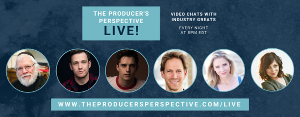 Andy Mientus, Michael Arden, Kerry Butler, David Korins, and More Will Appear On THE PRODUCER'S PERSPECTIVE LIVE!  Image