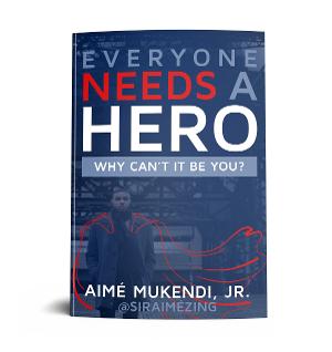 Aimé Mukendi, Jr. Announces Free Kindle Book 