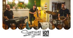 Aron Magner's SPAGA Performs Intimate Set For Sugarshack Music Channel 