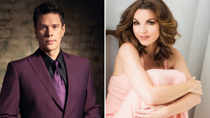 Il Divo Tenor David Miller Releases Opera Single With Proceeds Going to the Actors Fund Image