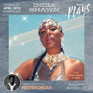 India Shawn Unveils New Music Video For “Not Too Deep” Featuring 6lack Image
