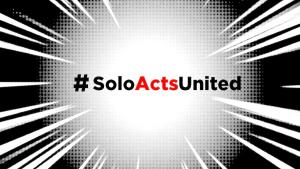 United Solo Invites The Artistic Community To Participate In Its Global Video Campaign  Image