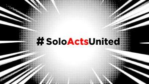 United Solo Invites The Artistic Community To Participate In Its Global Video Campaign Image