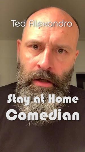 Ted Alexandro Releases New Special to Benefit COVID Bail Out NYC 
