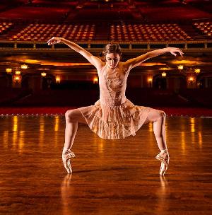 D.C.'s Chamber Dance Project Continues Free Virtual Series with Ballerina Grace-Anne Powers Image