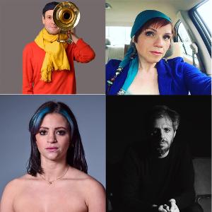 A Global Array of Poets, Dancers, Musicians & Actors Raise Their Voices For JCTC's Courage Image