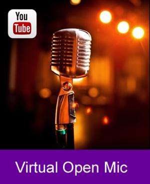 Calling All Performers: Submit Videos To Playhouse On Park's Virtual Open Mic Image
