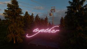 Tavares Strachan Launches Together Project  Image