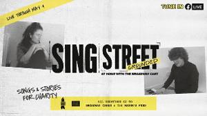 SING STREET: GROUNDED Benefit Raises $310, 924.00 Image