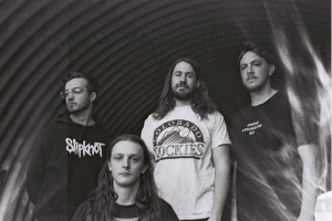 Tigerwine Releases New Album 'Nothing Is For You' Image
