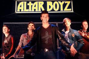 VIDEO: The Closing Company Of ALTAR BOYZ Commemorates 10 Years 