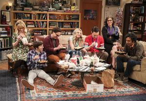 TBS Presents “Chew & View” With THE BIG BANG THEORY  Image