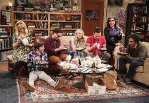 TBS Presents “Chew & View” With THE BIG BANG THEORY Image