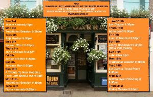 DeBarras Living Room To Living Room Sessions Announces May Lineup Image