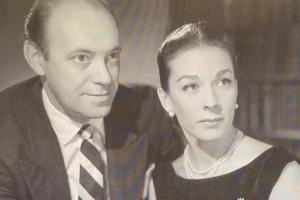 Anne Heaton, Renowned Ballet Dancer and Wife Of BRB Founder, John Field, Has Passed Away Image