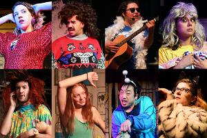 PlayMakers Laboratory Goes Online With THAT'S WEIRD, GRANDMA: House Par-Tay Image
