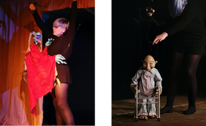 The Ballard Institute Presents An Interview With Sarah Frechette, May 11 Image