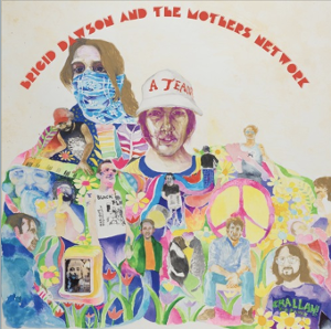 Brigid Dawson (Oh Sees) & The Mothers Network 'Ballet Of Apes' Out May 22 Image