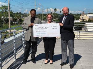 WBTT Receives Emergency Arts Appreciation Grant From Gulf Coast Community Foundation  Image