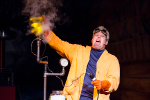 The Ridgefield Playhouse Brings A Free Arts In Education Virtual Science Show To Families Image