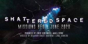 The Scattered Players Presents SHATTERED SPACE Image