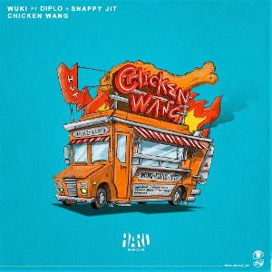 Wuki Announces New Single 'Chicken Wang' Feat. Diplo & Snippy Jit  And Signs To HARD Recs 