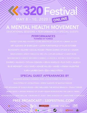 320 Festival Announces Daily Schedule + Additional Performance From Jimmie Allen Image