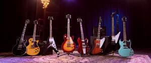 Epiphone-Guitar Giveaway Of The Day World Tour-Gives 28 Guitars To Fans In April 