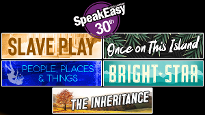 SLAVE PLAY, THE INHERITANCE and More Announced for SpeakEasy Stage Company 2020-2021 Season 