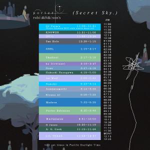 Porter Robinson Presents SECRET SKY FESTIVAL Tomorrow Image