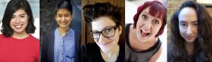 New York Theatre Barn Will Live Stream Excerpts From New Musicals HERE AND THEIR And HALF THE SKY Image