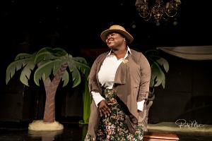 Vincent Victoria Presents A Hattie McDaniel Virtual Performance 